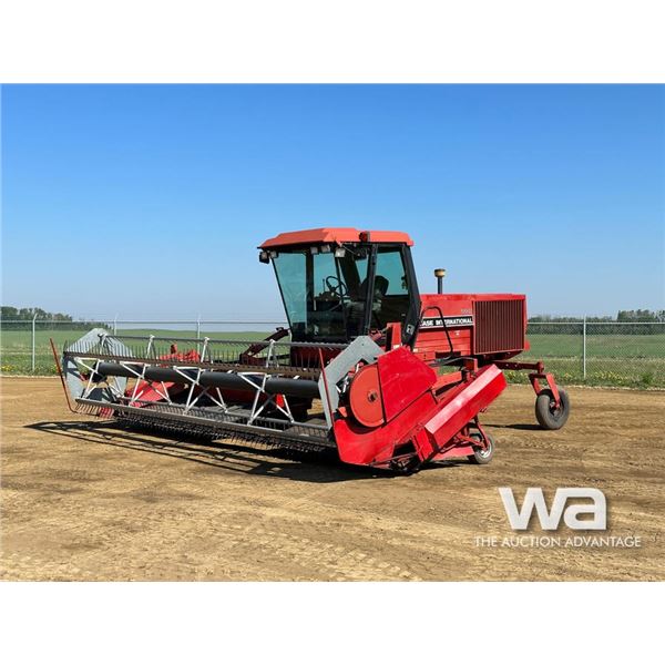 1996 CASE-IH 8820 21 FT. SWATHER