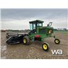 Image 4 : JOHN DEERE 21 FT. 2360 SWATHER
