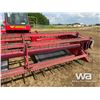Image 12 : 1980 VERSATILE 4400 15 FT. SWATHER