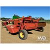 Image 4 : 2007 NEW HOLLAND 1431 DISCBINE