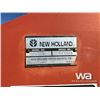 Image 5 : 2007 NEW HOLLAND 1431 DISCBINE