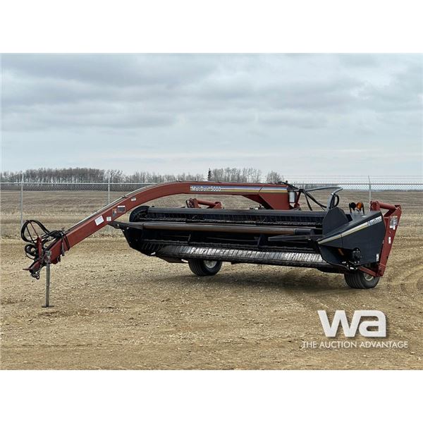 1998 MACDON 5000 14 FT. HAYBINE