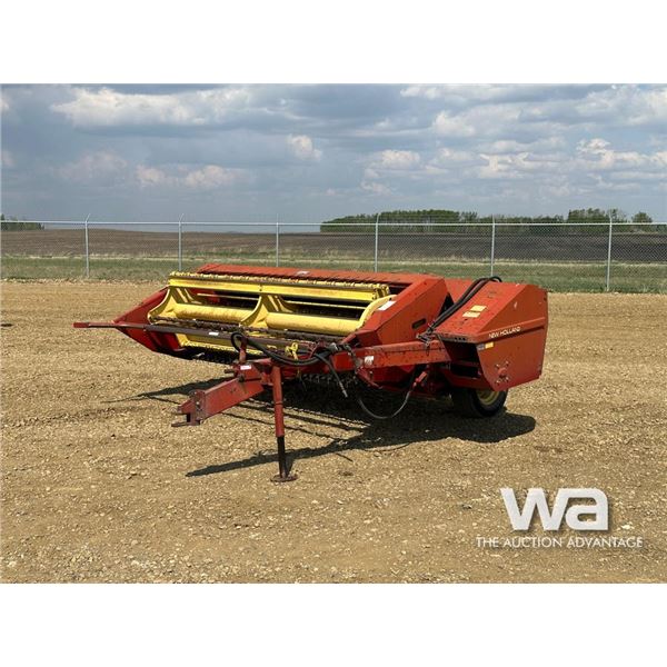 1980 NEW HOLLAND 489 HAYBINE