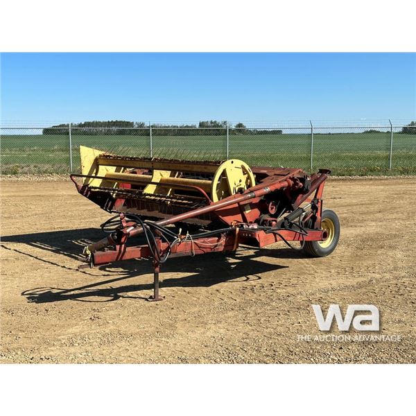 1979 NEW HOLLAND 488 9 FT. HAYBINE