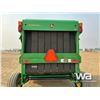Image 22 : 2012 JOHN DEERE 568 ROUND BALER