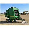 Image 2 : 2004 JOHN DEERE 567 ROUND BALER