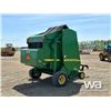 Image 3 : 2004 JOHN DEERE 567 ROUND BALER