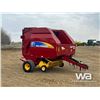 Image 2 : 2012 NEW HOLLAND BR7090 ROUND BALER
