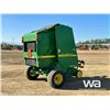 Image 3 : 2005 JOHN DEERE 457 ROUND BALER