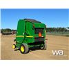 Image 4 : 2005 JOHN DEERE 457 ROUND BALER