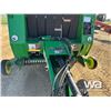 Image 8 : 2005 JOHN DEERE 457 ROUND BALER