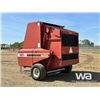 Image 4 : HESSTON 565T ROUND BALER