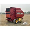 Image 3 : 2007 NEW HOLLAND BR780A ROUND BALER