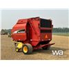 Image 4 : 2007 NEW HOLLAND BR780A ROUND BALER