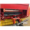 Image 8 : 2007 NEW HOLLAND BR780A ROUND BALER