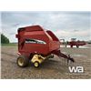 Image 2 : 2006 NEW HOLLAND BR780A ROUND BALER