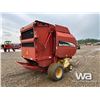 Image 3 : 2006 NEW HOLLAND BR780A ROUND BALER