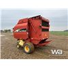 Image 4 : 2006 NEW HOLLAND BR780A ROUND BALER