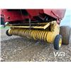 Image 8 : 2006 NEW HOLLAND BR780A ROUND BALER