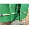 Image 17 : 1995 JOHN DEERE 535 ROUND BALER