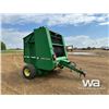 Image 2 : 1995 JOHN DEERE 535 ROUND BALER