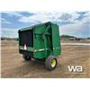Image 3 : 1995 JOHN DEERE 535 ROUND BALER