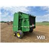 Image 4 : 1995 JOHN DEERE 535 ROUND BALER