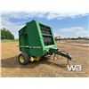 Image 2 : 1989 JOHN DEERE 535 ROUND BALER