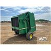 Image 3 : 1989 JOHN DEERE 535 ROUND BALER