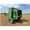 Image 4 : 1989 JOHN DEERE 535 ROUND BALER
