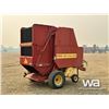 Image 3 : 1991 NEW HOLLAND 650 ROUND BALER
