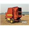 Image 4 : 1991 NEW HOLLAND 650 ROUND BALER