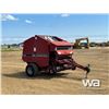Image 2 : 1992 CASE-IH 8480 ROUND BALER