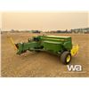 Image 3 : 1985 JOHN DEERE 337 SQUARE BALER