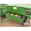 Image 8 : 1985 JOHN DEERE 337 SQUARE BALER