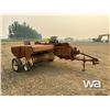 Image 2 : NEW HOLLAND 268 SQUARE BALER