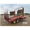 Image 3 : NEW HOLLAND 1033 STACKLINER