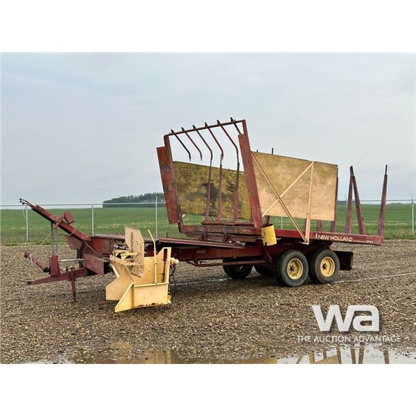 NEW HOLLAND 1044 STACKLINER