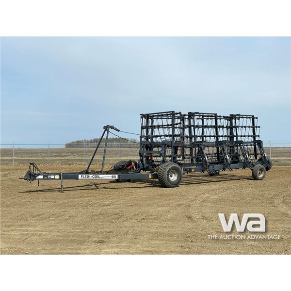 FLEXI-COIL 85 50 FT. HEAVY HARROWS