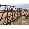Image 15 : FLEXI-COIL 60 FT. DIAMOND HARROWS