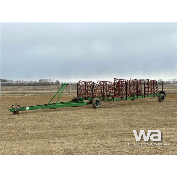 FLEXI-COIL 60 FT. DIAMOND HARROWS
