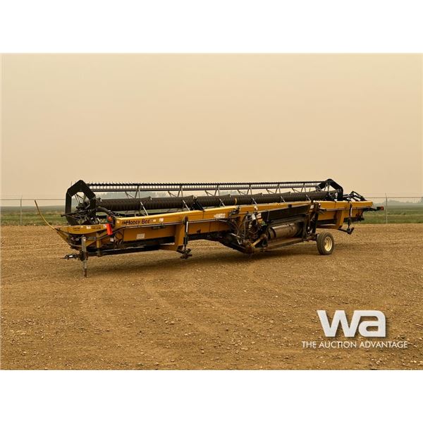 2007 HONEY BEE 36 FT DRAPER HEADER