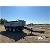 Image 2 : 2013 RENN SL1700 TRIDEM PUP DUMP TRAILER