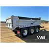 Image 3 : 2013 RENN SL1700 TRIDEM PUP DUMP TRAILER