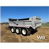 Image 4 : 2013 RENN SL1700 TRIDEM PUP DUMP TRAILER