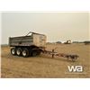 Image 2 : 2005 MIDLAND XL3100 TRIDEM PUP DUMP TRAILER