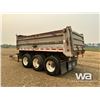 Image 4 : 2005 MIDLAND XL3100 TRIDEM PUP DUMP TRAILER