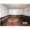 Image 5 : 10 X 12 FT. INSULATED METAL STORAGE SHED