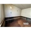 Image 7 : 10 X 12 FT. INSULATED METAL STORAGE SHED