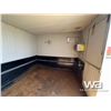 Image 5 : 10 X 12 FT. INSULATED METAL STORAGE SHED